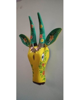 Wood Wall Decor-Animal Figure